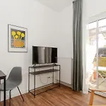 4 Strandhafer Apartment