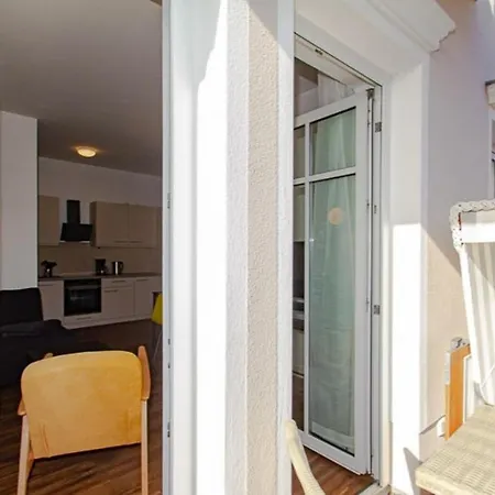 4 Strandhafer Apartment Rostock