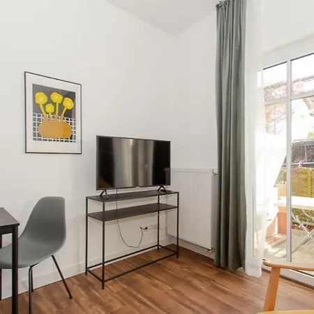 4 Strandhafer Apartment